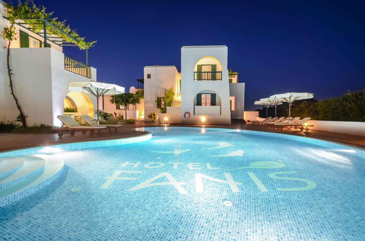 Hotel Hotel Fanis 2*