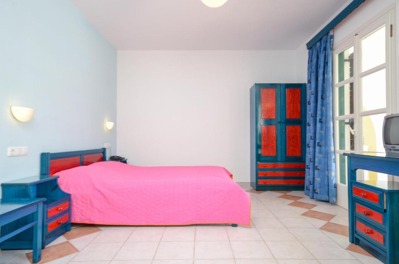 Hotel Fanis 2* Agia Anna (Naxos)