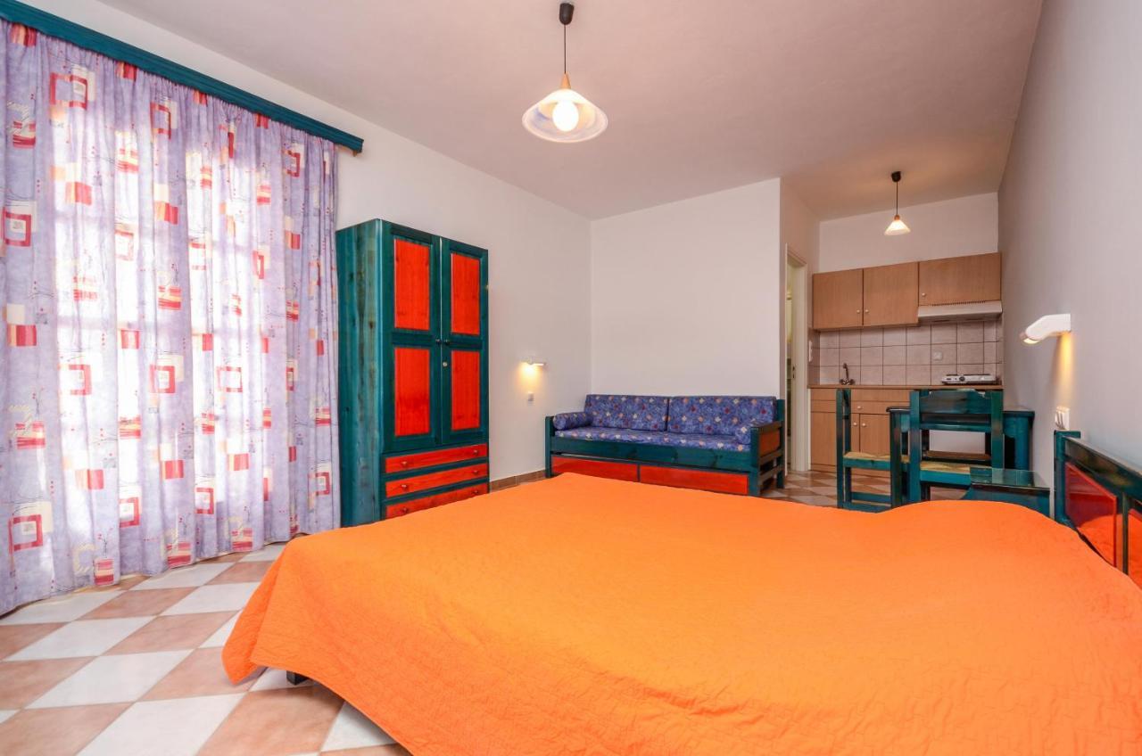 Hotel Fanis Agia Anna (Naxos)