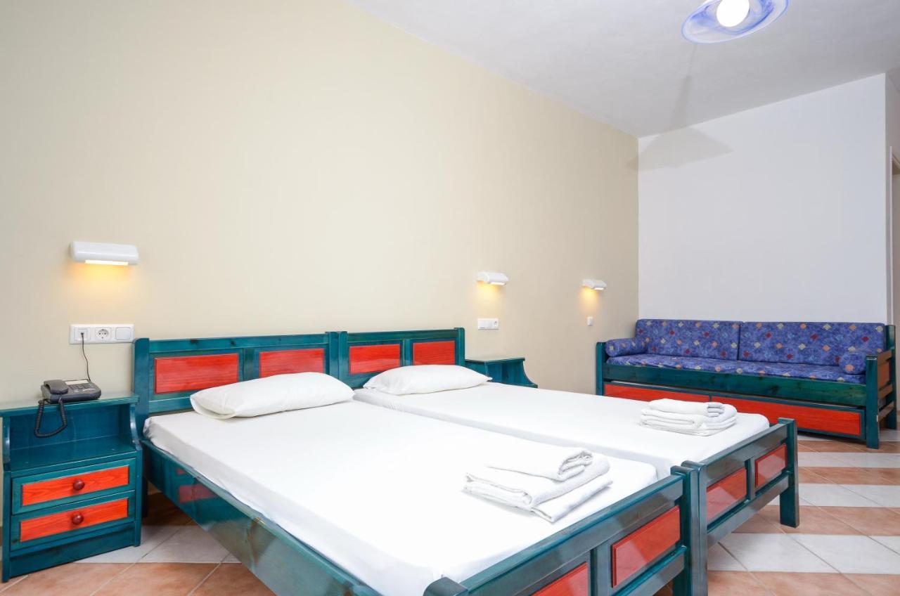 Hotel Fanis Hotel