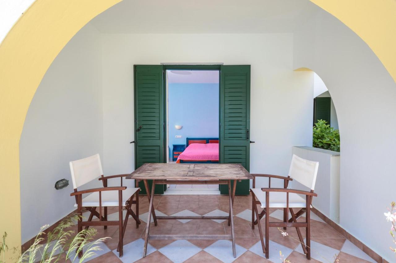 Hotel Fanis 2* Agia Anna (Naxos)