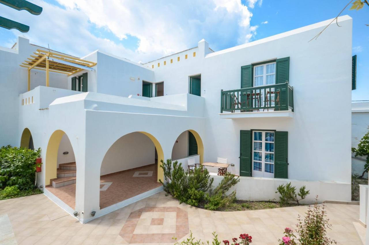 Hotel Fanis Agia Anna (Naxos)