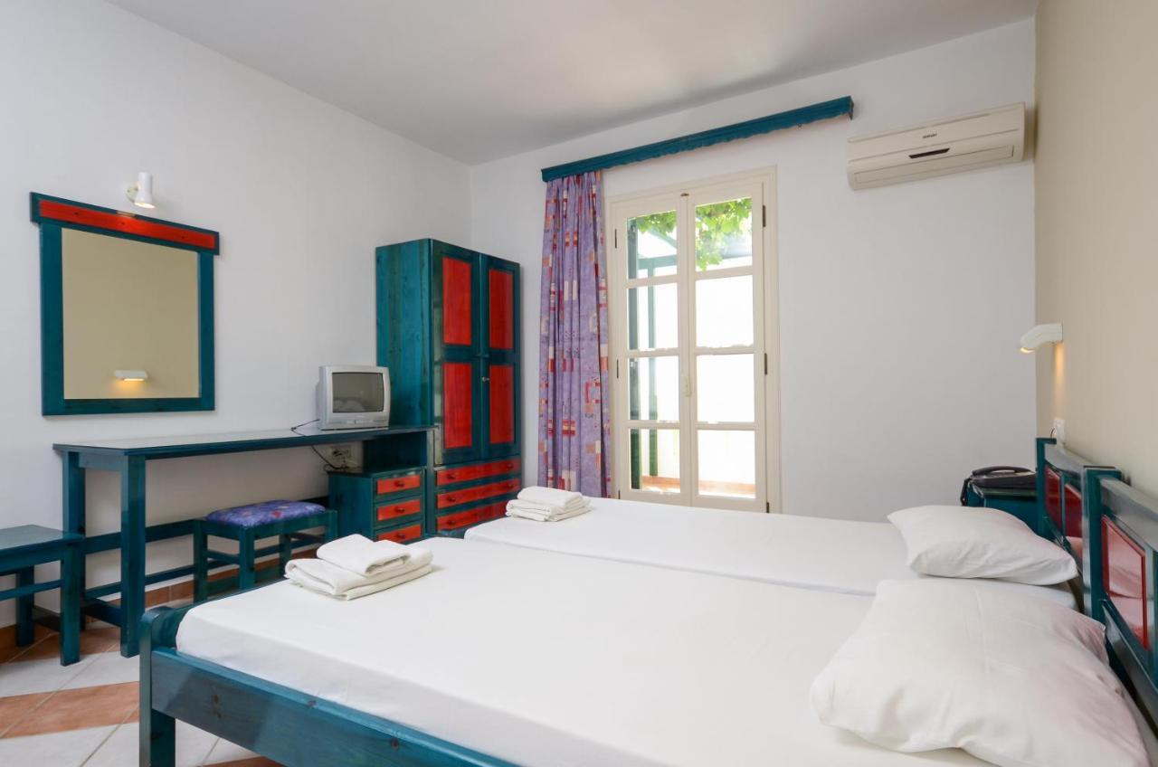 Hotel Fanis Agia Anna (Naxos)