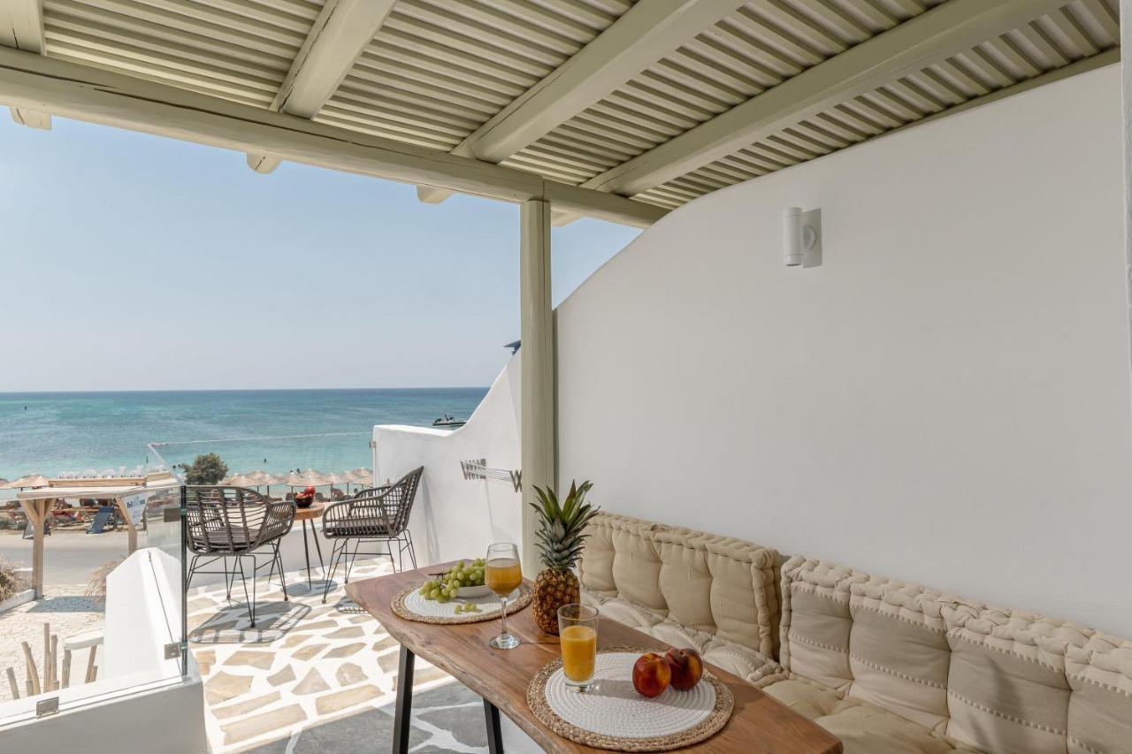 Hotel Fanis 2* Agia Anna (Naxos)