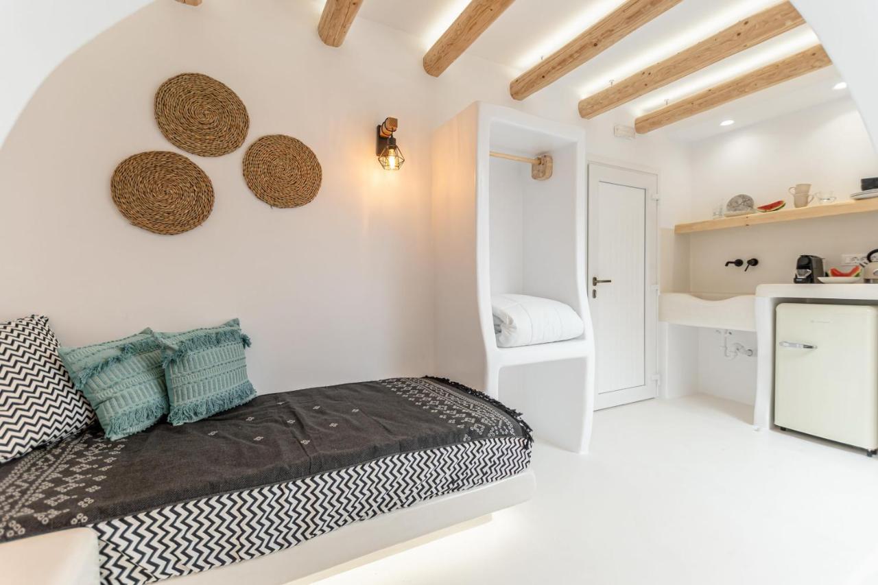 Hotel Fanis Agia Anna (Naxos)