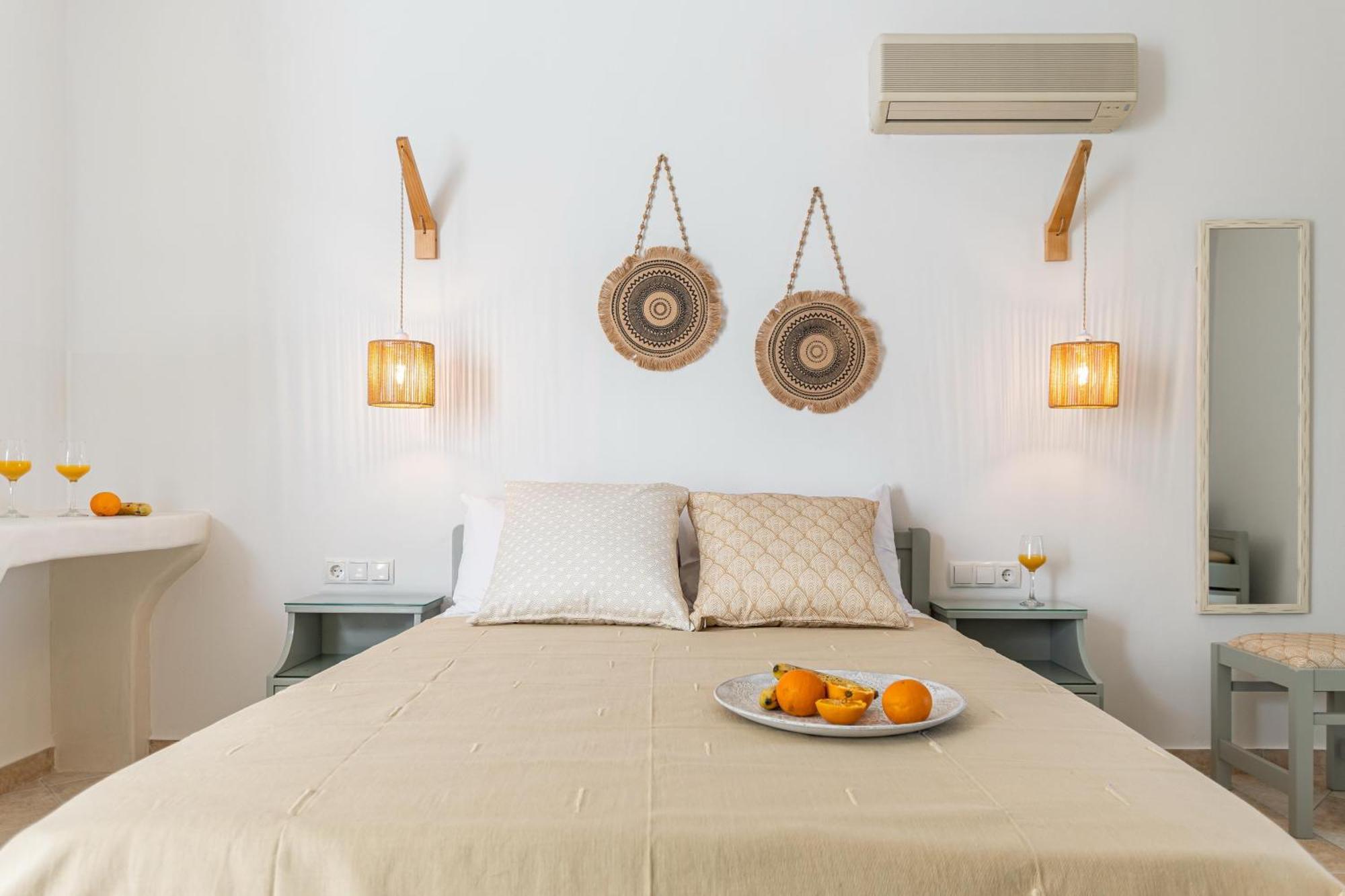 Hotel Fanis Hotel Agia Anna (Naxos)