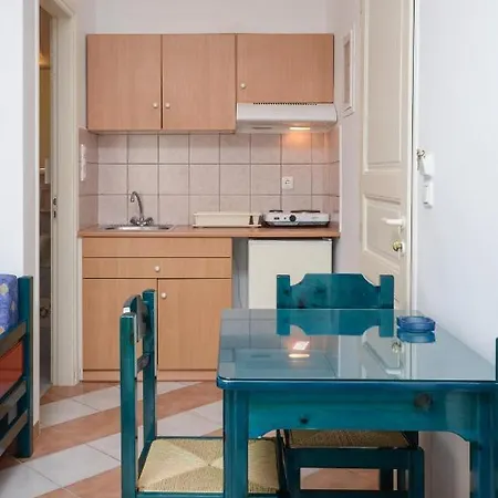 Hotel Fanis Agia Anna  Esterno foto