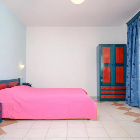 Hotel Fanis Agia Anna  Esterno foto