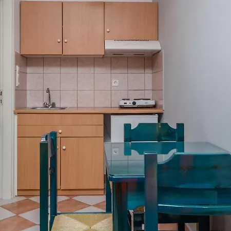 Hotel Fanis Agia Anna  Esterno foto