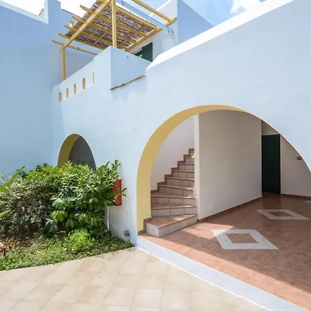 Hotel Fanis Agia Anna  Esterno foto