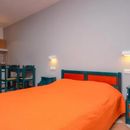 Hotel Fanis Agia Anna  Esterno foto