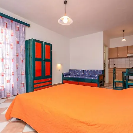 Hotel Fanis Agia Anna  Esterno foto