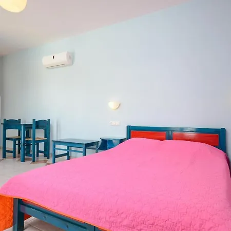 Hotel Fanis Agia Anna  Esterno foto