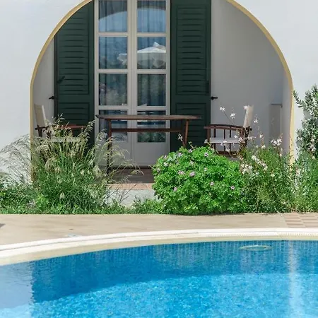 Hotel Fanis Agia Anna  Esterno foto