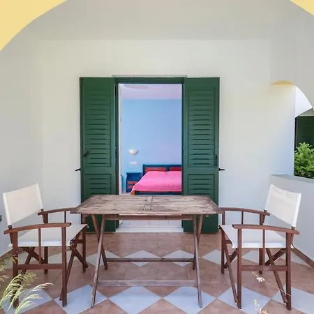Hotel Fanis Agia Anna  Esterno foto