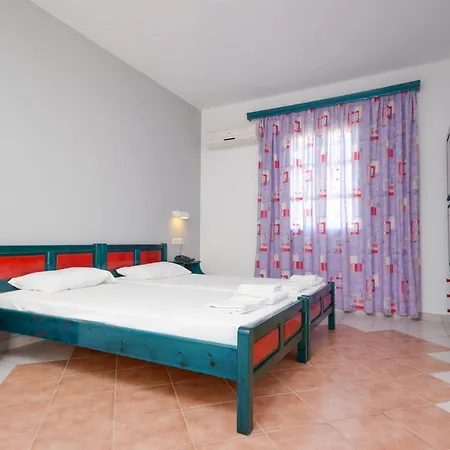 Hotel Fanis Agia Anna  Esterno foto