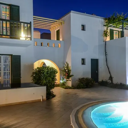 Hotel Fanis Agia Anna  Esterno foto