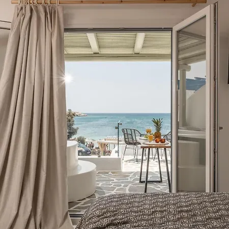 Hotel Fanis Agia Anna  Esterno foto