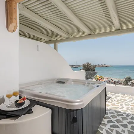Hotel Fanis Agia Anna  Esterno foto
