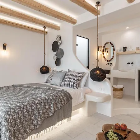 Hotel Fanis Agia Anna  Esterno foto
