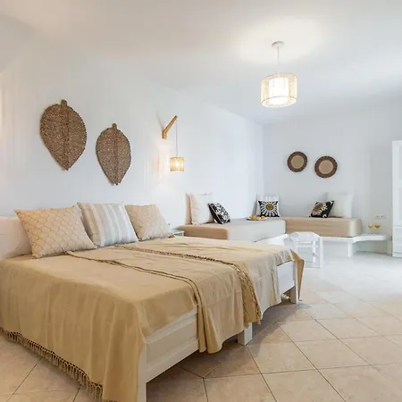 Hotel Fanis Agia Anna  Esterno foto