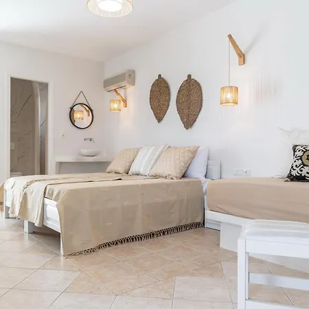Hotel Fanis Agia Anna  Esterno foto