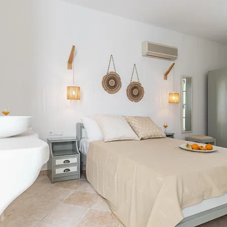 Hotel Fanis Agia Anna  Esterno foto