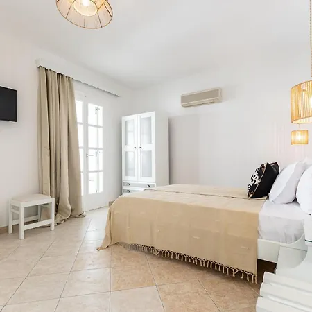 Hotel Fanis Agia Anna  Esterno foto