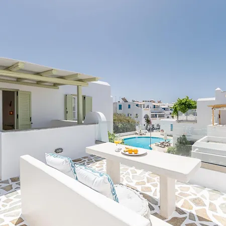 Hotel Fanis Agia Anna  Esterno foto
