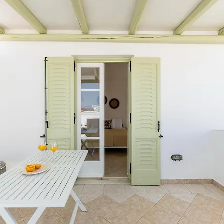 Hotel Fanis Agia Anna  Esterno foto