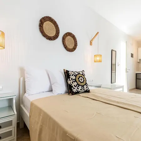 Hotel Fanis Agia Anna  Esterno foto