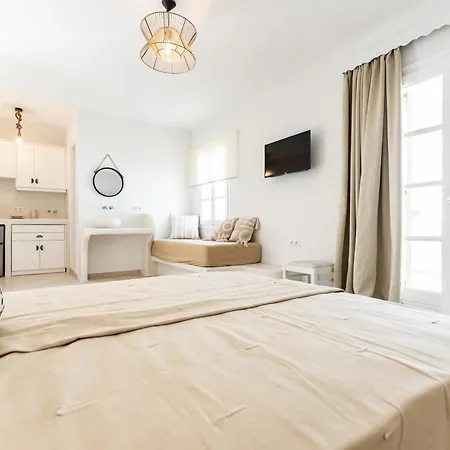 Hotel Fanis Agia Anna  Esterno foto