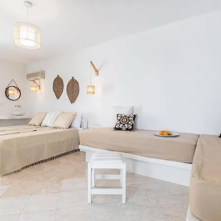 Hotel Fanis Agia Anna  Esterno foto