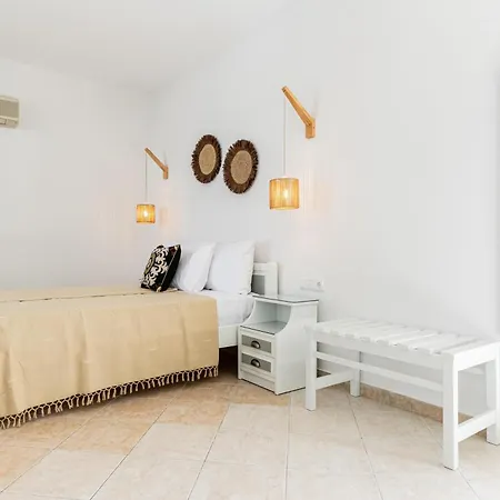 Hotel Fanis Agia Anna  Esterno foto