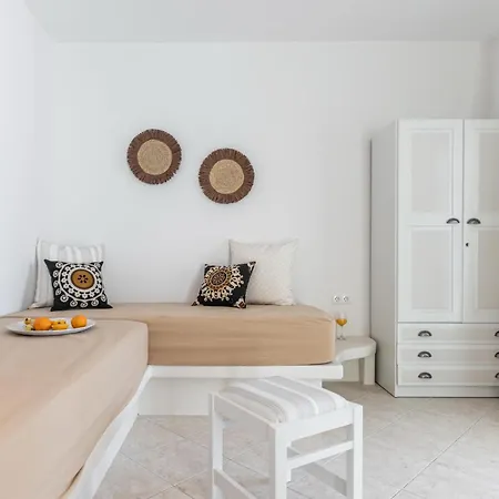 Hotel Fanis Agia Anna  Esterno foto
