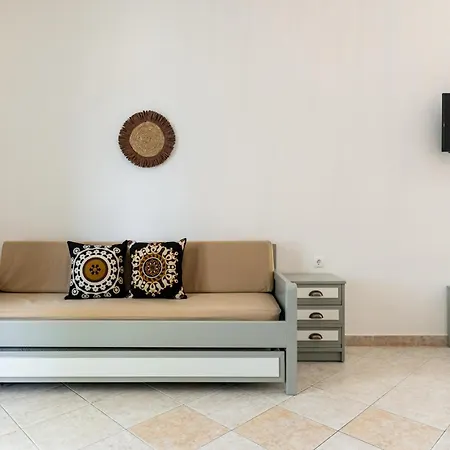 Hotel Fanis Agia Anna  Esterno foto