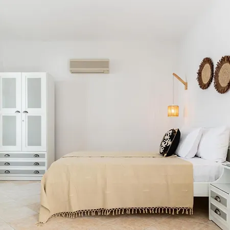 Hotel Fanis Agia Anna  Esterno foto