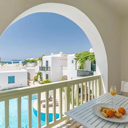 Hotel Fanis Agia Anna  Esterno foto