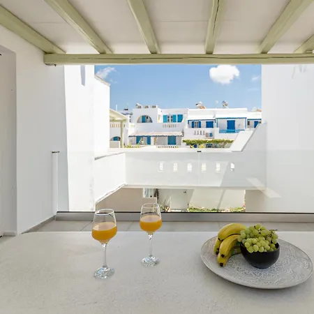 Hotel Fanis Agia Anna  Exterior photo