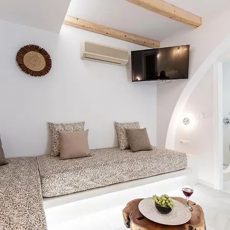 Hotel Fanis Agia Anna  Exterior photo
