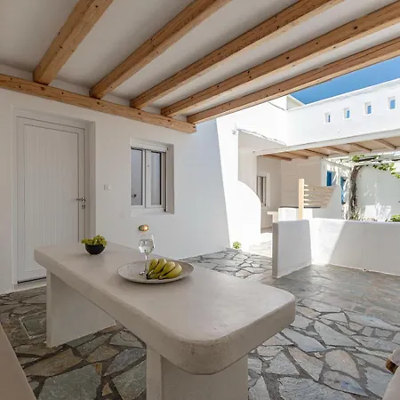 Hotel Fanis Agia Anna  Exterior photo