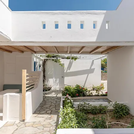 Hotel Fanis Agia Anna  Exterior photo