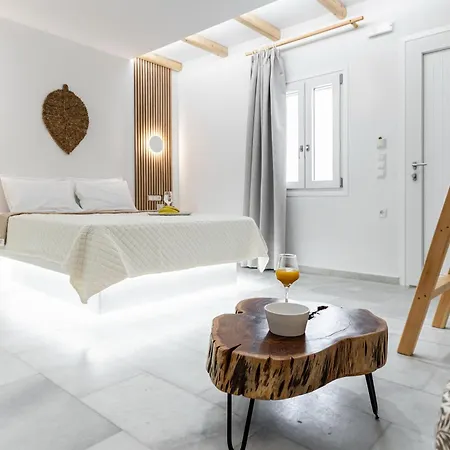 Hotel Fanis Agia Anna  Exterior photo