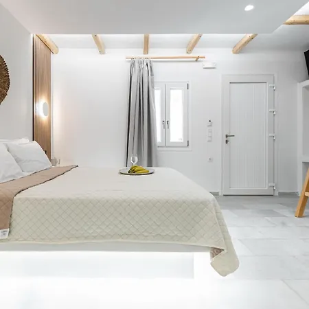 Hotel Fanis Agia Anna  Exterior photo