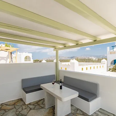 Hotel Fanis Agia Anna  Exterior photo