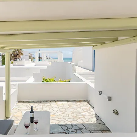 Hotel Fanis Agia Anna  Exterior photo