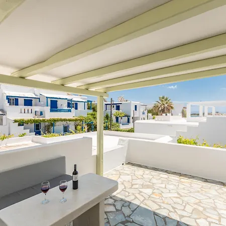 Hotel Fanis Agia Anna  Exterior photo