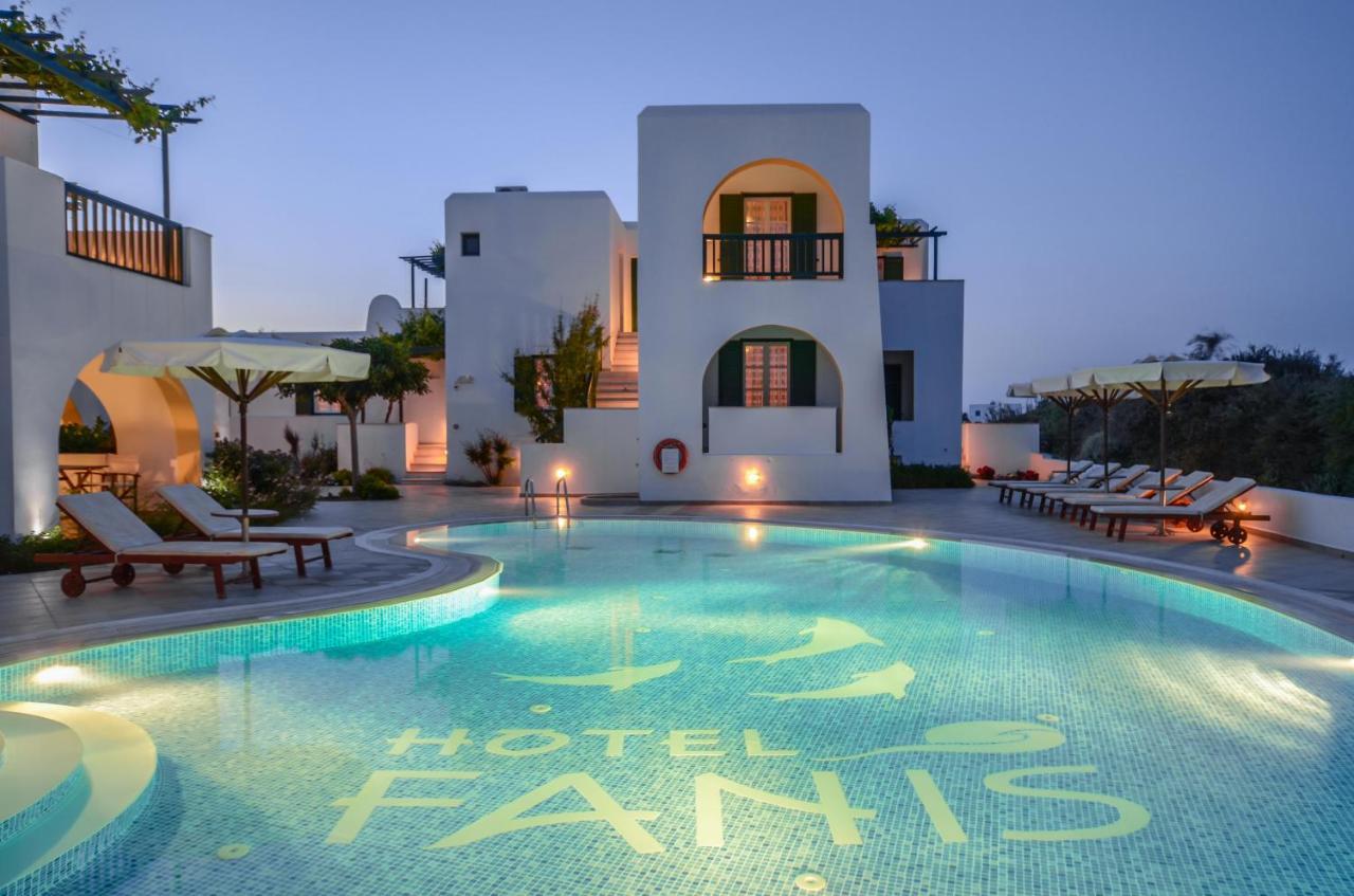 Fanis Hotel 2*