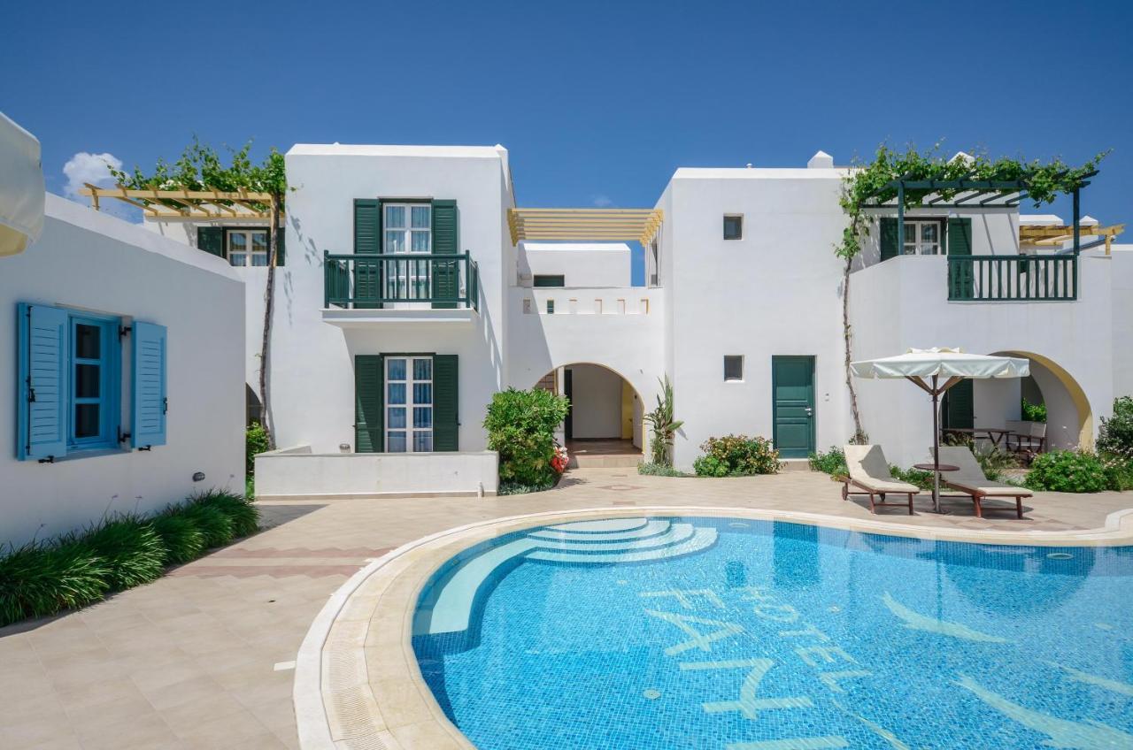Hotel Fanis Agia Anna (Naxos)