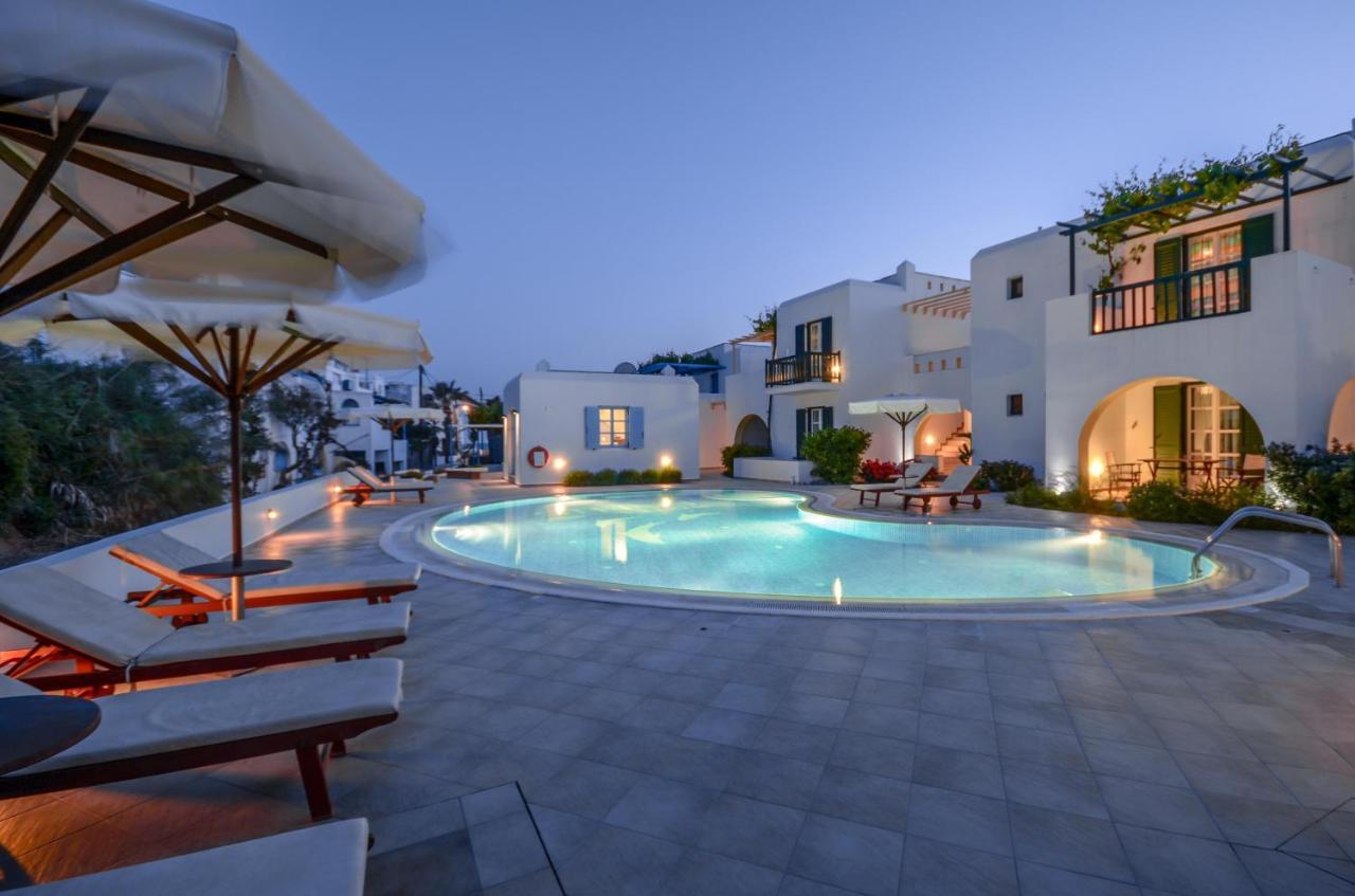 Fanis 2* Agia Anna (Naxos)